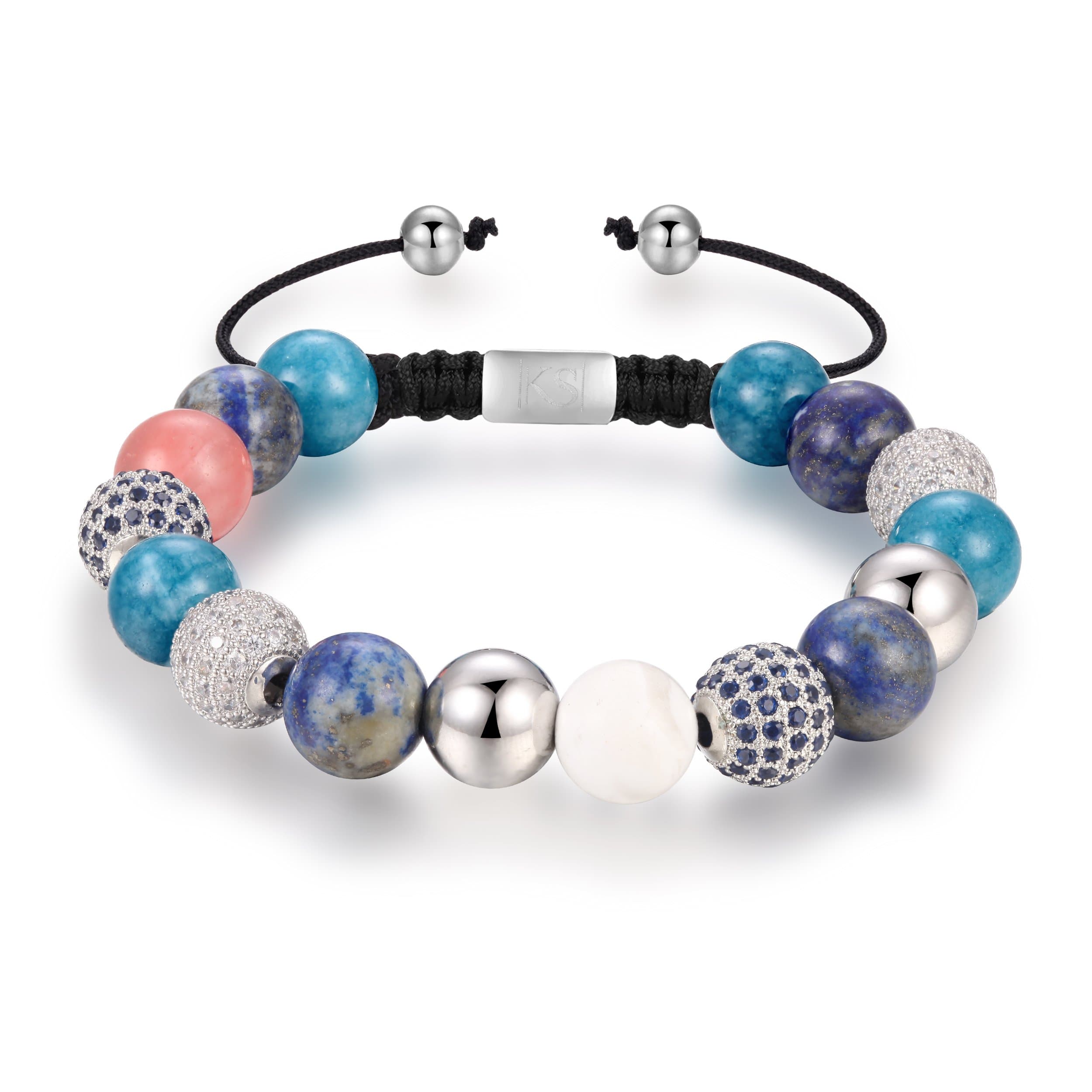 Buy Beaded Bracelets, Chakra and Charm Bracelets - Planet by Kate Sira –  KATE SIRA