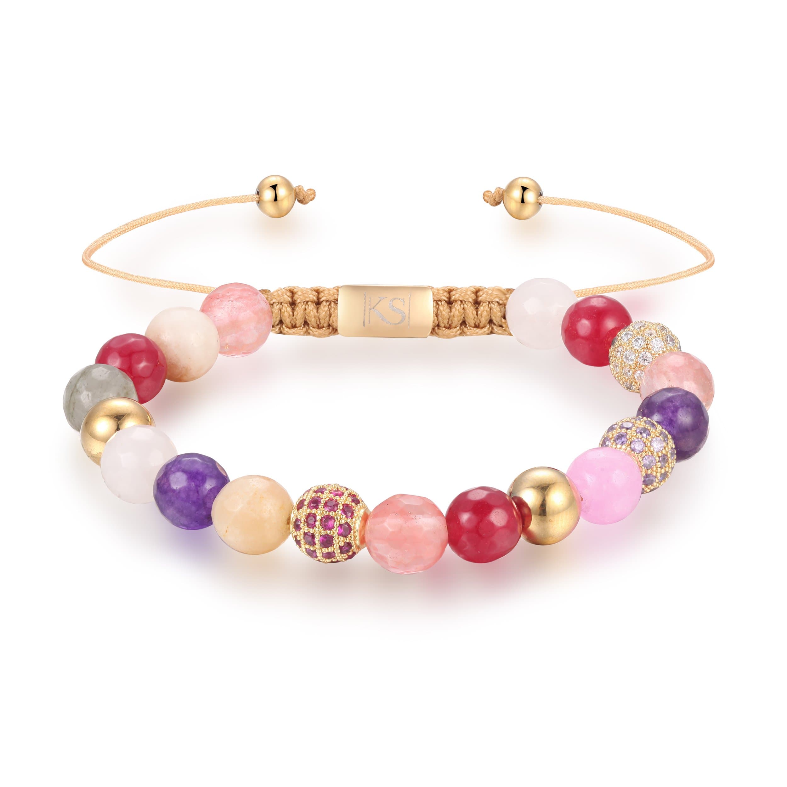 Shop Beaded Bracelets for Women, Lucky Bracelet - Buddha by Kate Sira –  KATE SIRA