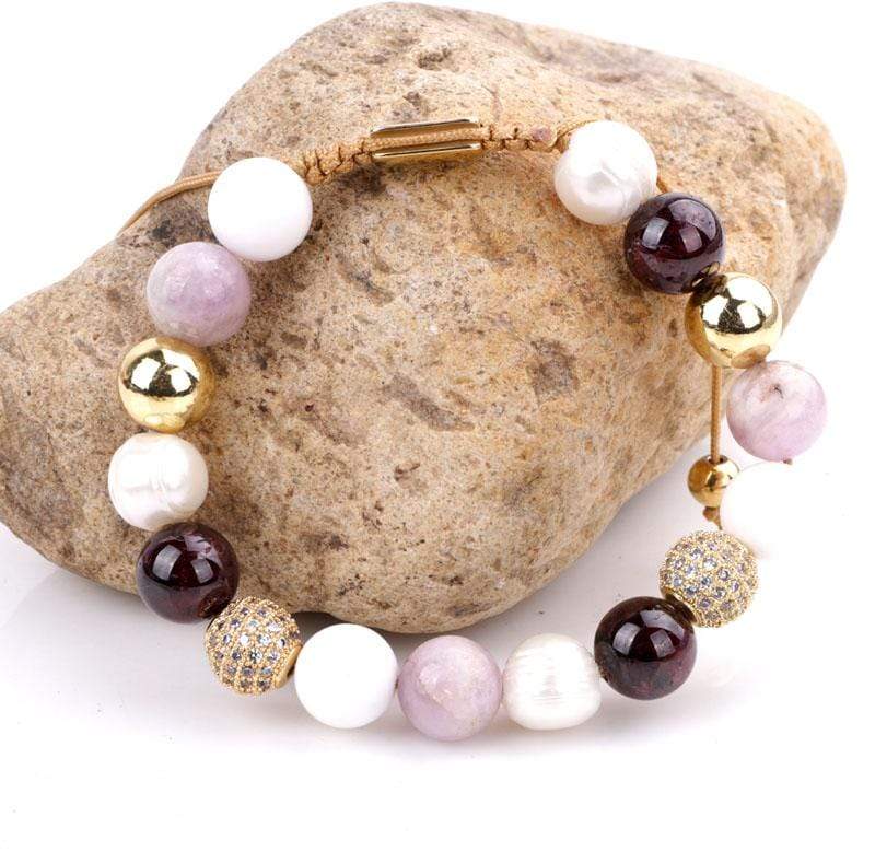 beads bracelet Bora Bora Shop for Beaded Bracelets for Women, Chakra Bracelets - Kate Sira karma chakra girlfriend gift cheap gift  kate sira  katesira women