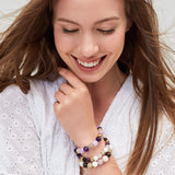 beads bracelet Bora Bora Shop for Beaded Bracelets for Women, Chakra Bracelets - Kate Sira karma chakra girlfriend gift cheap gift  kate sira  katesira women