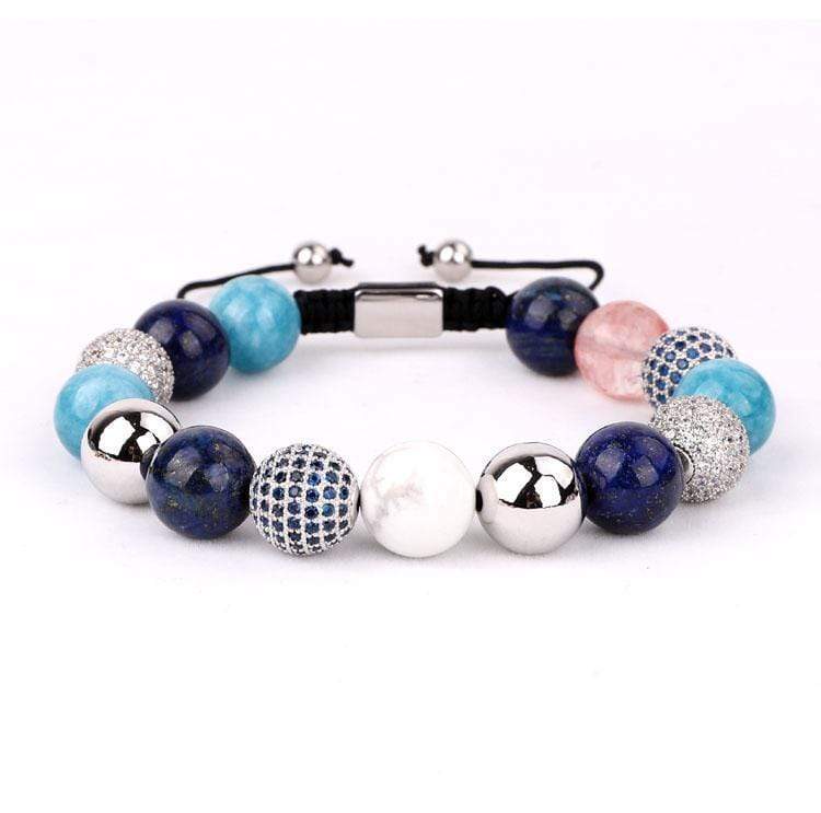 beads bracelet Breeze Shop for Beaded Bracelets for Women, Chakra Bracelets - Kate Sira karma chakra girlfriend gift cheap gift  kate sira  katesira women