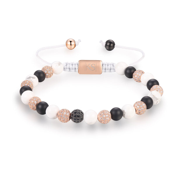 beads bracelet CHARLOTTE Buy Buddha Bracelets and Chakra Bracelets for Girls - Kate Sira karma chakra girlfriend gift cheap gift  kate sira  katesira women