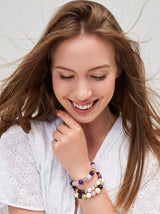 beads bracelet JADE Shop for Beaded Bracelet for Women, Designed by Woman - Kate Sira karma chakra girlfriend gift cheap gift  kate sira  katesira women