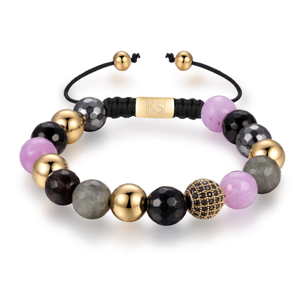 Kids beads bracelets  Good Luck Bracelets by Kate