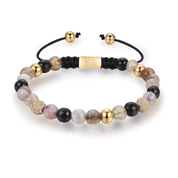 beads bracelet MONTE-CARLO Buy Buddha Bracelets and Chakra Bracelets for Girls - Kate Sira karma chakra girlfriend gift cheap gift  kate sira  katesira women