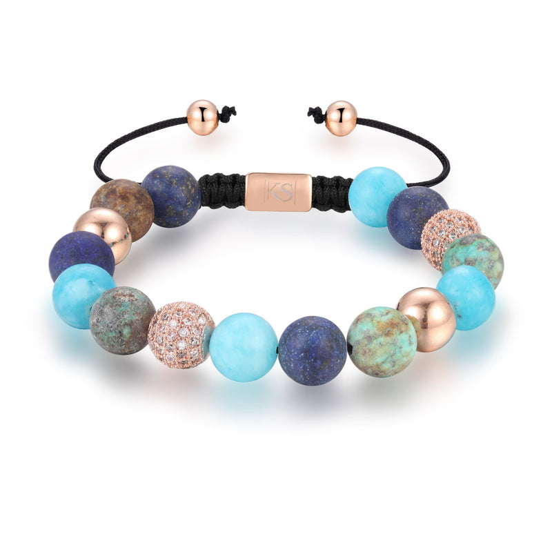 Buy Beaded Bracelets, Chakra and Charm Bracelets - Planet by Kate Sira –  KATE SIRA