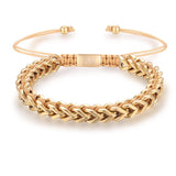 CUFF bracelet WAVE GOLD Buy Golden Cuff Bracelets for Girls - Wave Gold | Kate Sira karma chakra girlfriend gift cheap gift  kate sira  katesira women