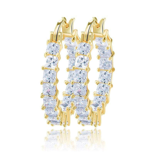 earrings earrings CARIBBEAN GOLD 18k Gold Earrings for Women, Cute Earrings - Caribbean | Kate Sira karma chakra girlfriend gift cheap gift  kate sira  katesira women