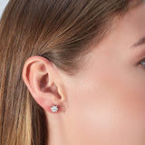 earrings earrings VENICE Sterling Silver Earrings for Women, Cute Earrings - Venice | Kate Sira karma chakra girlfriend gift cheap gift  kate sira  katesira