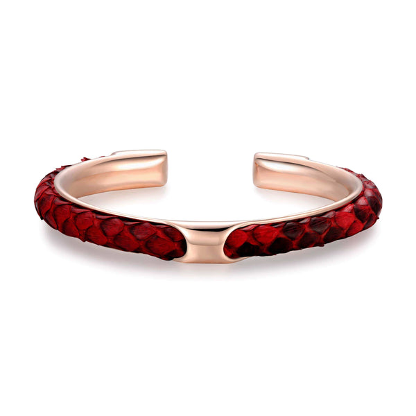 exotic bracelet RED EXOTICA Cuff Bracelets for Women, Cute Bracelets - Red Exotica | Kate Sira karma chakra girlfriend gift cheap gift  kate sira  katesira women