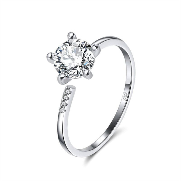 rings rings Prism Buy Sterling Silver Rings for Woman - Prism by Kate Sira karma chakra girlfriend gift cheap gift  kate sira  katesira women