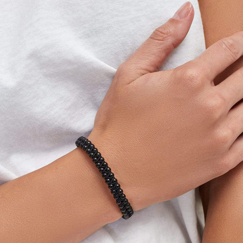 Shop Beaded Bracelets, Risk Black Bracelets for Women