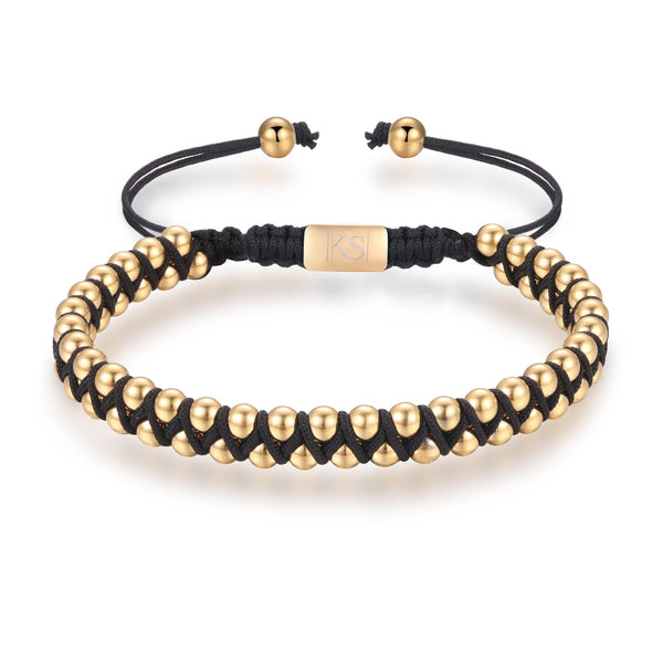 Small Beads bracelet Risk Gold Shop Beaded Bracelets, Risk Gold Bead Bracelets for Women | Kate Sira karma chakra girlfriend gift cheap gift  kate sira  katesira women